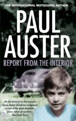 Raport din interior (ISBN: 9780571303717)