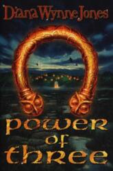 Power of Three (ISBN: 9780007113705)