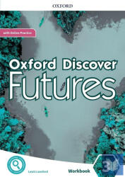 Oxford Discover Futures 3 Workbook with online practice (ISBN: 9780194114028)