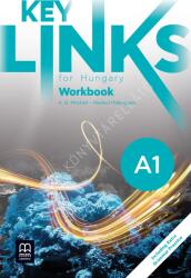Key Links for Hungary A1 Workbook (ISBN: 9786180526912)