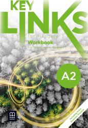 Key Links for Hungary A2 Workbook (ISBN: 9786180527438)