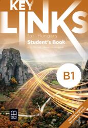 Key Links for Hungary B1 Student's Book (ISBN: 9786180529524)