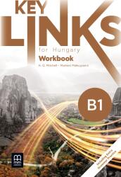 Key Links for Hungary A1 Workbook (ISBN: 9786180529531)