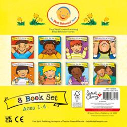 The Best Behavior Series 8-Book Set (ISBN: 9781802637670)