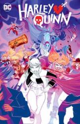Harley Quinn Vol. 2 - Tini Howard, Kelley Jones, Sweeney Boo (ISBN: 9781779528421)