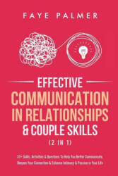 Effective Communication In Relationships & Couple Skills (ISBN: 9781801342124)