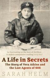 A Life In Secrets (ISBN: 9780349119366)