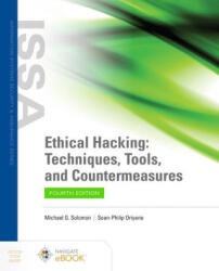 Ethical Hacking: Techniques, Tools, and Countermeasures - Sean-Philip Oriyano (ISBN: 9781284248999)