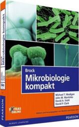 Brock Mikrobiologie kompakt (ISBN: 9783868942606)