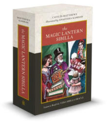 The Magic Lantern Sibilla - Anastasia Kashian (ISBN: 9780764368974)