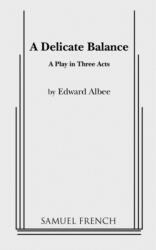 Delicate Balance - Edward Albee (ISBN: 9780573607929)