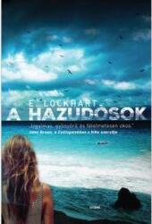 A hazudósok (ISBN: 9789635399406)