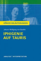 Iphigenie auf Tauris - Johann W. von Goethe (ISBN: 9783804419384)