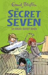 Du-te înainte, Secret Seven (ISBN: 9781444913477)