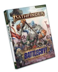 Pathfinder Rpg: Battlecry! (ISBN: 9781640786912)