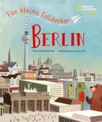 Berlin für kleine Entdecker (ISBN: 9788863127317)