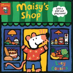 Maisy's Shop: With a pop-out play scene! (ISBN: 9781406385953)