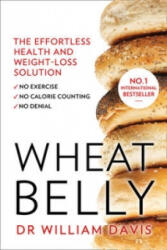 Wheat Belly - William, MD Davis (ISBN: 9780008118921)