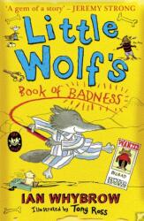 Little Wolf's Book of Badness (ISBN: 9780007458547)