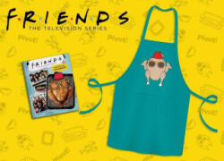 Friends: The Official Cookbook Gift Set (ISBN: 9781647223434)