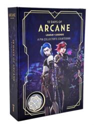 12 Days of Arcane (2025)