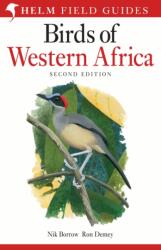 Birds of Western Africa (2014)