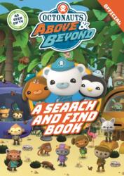 Octonauts Above & Beyond: A Search & Find Book (2024)