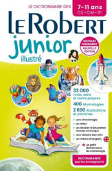 Le Robert Junior illustré (2024)