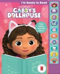 Gabbys Dollhouse Im Ready To Read Sound Book (2024)