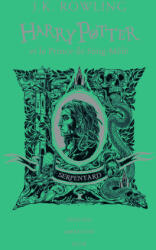 Harry Potter et le prince de sang-mêlé - Édition Serpentard - Rowling (2022)