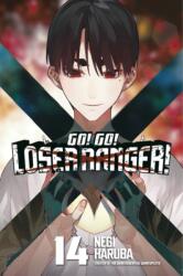 Go! Go! Loser Ranger! 14 (2025)