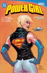 POWER GIRL V02 - WILLIAMS LEAH (2025)