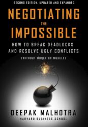 Negotiating the Impossible, Second Edition (2025)