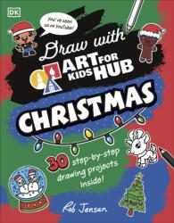 Draw with Art for Kids Hub Christmas (2024)