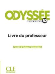 Odyssee B2 poradnik metodyczny (ISBN: 9782090355857)