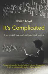 It's Complicated The Social Lives of Networked Teens (2015)