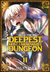 Into the Deepest, Most Unknowable Dungeon Vol. 11 (2025)