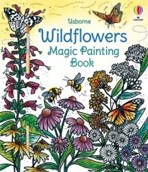 Wildflowers Magic Painting Book (2023)