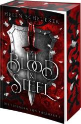 Blood and Steel (ISBN: 9783426566862)
