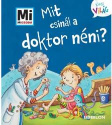 Mit csinál a doktor néni? (2025)