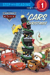 A Cars Christmas - Melissa Lagonegro (ISBN: 9780736426114)