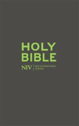 NIV Popular Soft-tone Bible with Zip (ISBN: 9781473696747)