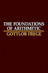 Foundations of Arithmetic - Frege (ISBN: 9780810106055)