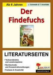 Irina Korschunow 'Der Findefuchs', Literaturseiten (ISBN: 9783866321359)