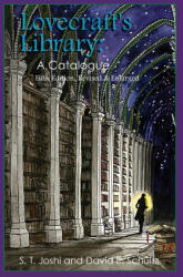 Lovecraft's Library - David E. Schultz (ISBN: 9781614984382)