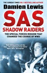SAS Shadow Raiders (ISBN: 9781787475205)