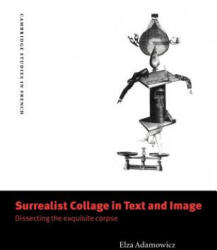 Surrealist Collage in Text and Image - Elza Adamowicz (ISBN: 9780521619875)