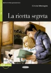 La ricetta segreta, cu CD audio (ISBN: 9783125650275)