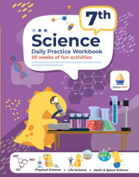 7th Grade Science - ArgoPrep (ISBN: 9781962936125)