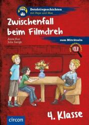 Incident la filmări (ISBN: 9783817425099)